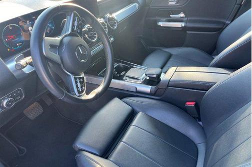 2023 Mercedes-Benz GLB 250 Base