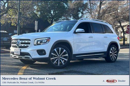 2023 Mercedes-Benz GLB 250 Base