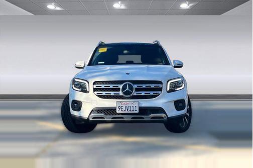2023 Mercedes-Benz GLB 250 Base