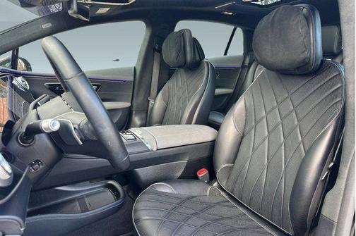 2023 Mercedes-Benz EQS 580 4MATIC