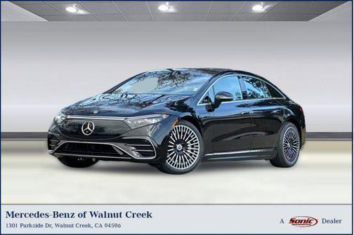 2023 Mercedes-Benz EQS 580 4MATIC