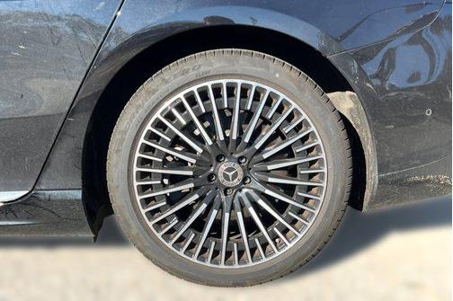 2023 Mercedes-Benz EQS 580 4MATIC