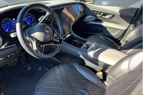 2023 Mercedes-Benz EQS 580 4MATIC