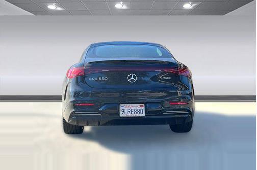 2023 Mercedes-Benz EQS 580 4MATIC