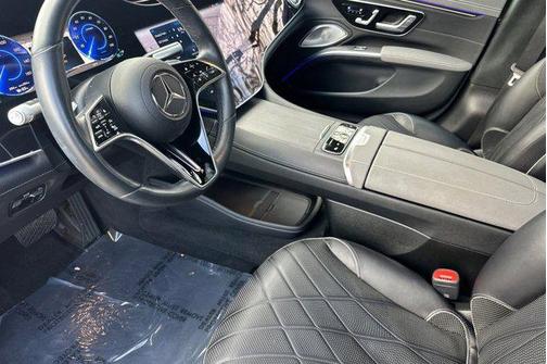 2023 Mercedes-Benz EQS 580 4MATIC