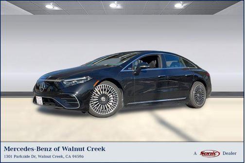 2023 Mercedes-Benz EQS 580 4MATIC
