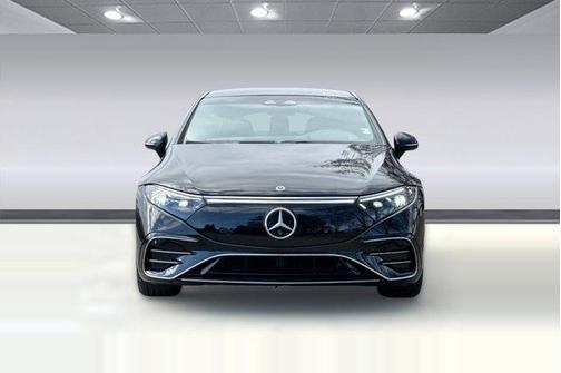 2023 Mercedes-Benz EQS 580 4MATIC