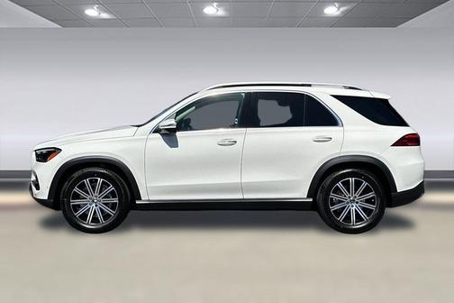 Polar White 2026 Mercedes-Benz GLE 350 Base