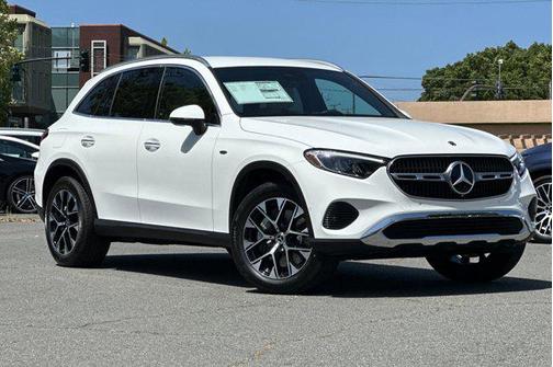 2025 Mercedes-Benz GLC 350e Base