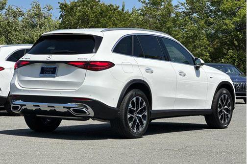 2025 Mercedes-Benz GLC 350e Base