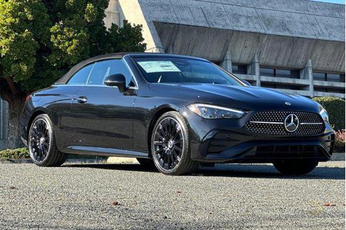 2026 Mercedes-Benz CLE 300 4MATIC Cabriolet