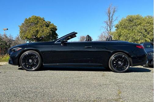 2026 Mercedes-Benz CLE 300 4MATIC Cabriolet