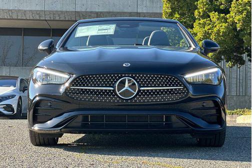 2026 Mercedes-Benz CLE 300 4MATIC Cabriolet