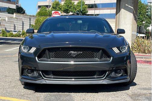 2015 Ford Mustang GT Premium