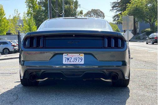 2015 Ford Mustang GT Premium