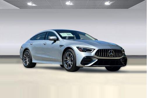 2024 Mercedes-Benz AMG GT 43 4-Door