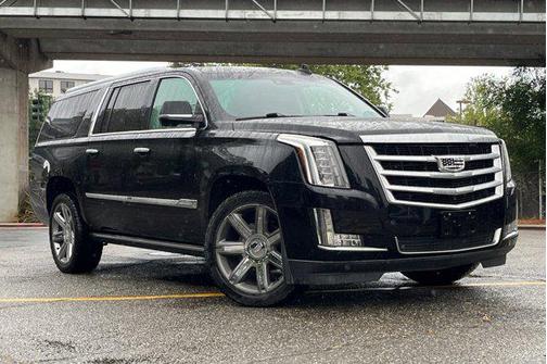 2016 Cadillac Escalade ESV Premium