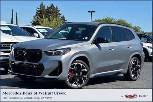 2024 BMW X1 M35i