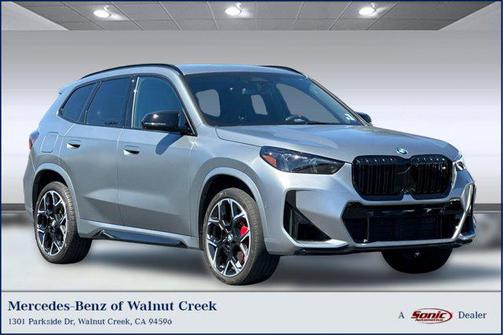 2024 BMW X1 M35i