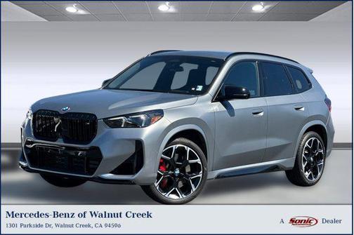 2024 BMW X1 M35i