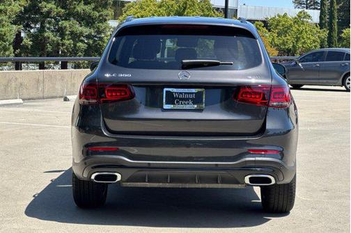 2022 Mercedes-Benz GLC 300 4MATIC