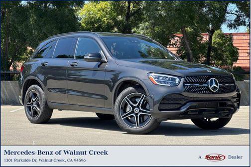2022 Mercedes-Benz GLC 300 4MATIC