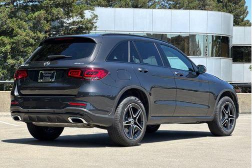 2022 Mercedes-Benz GLC 300 4MATIC