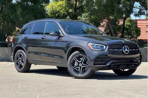 2022 Mercedes-Benz GLC 300 4MATIC