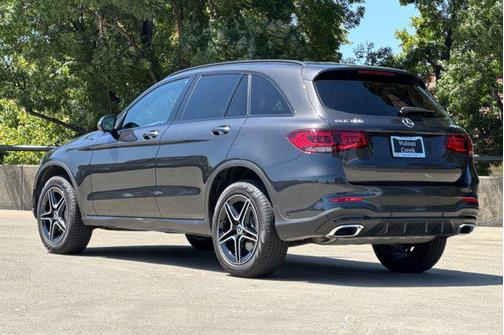 2022 Mercedes-Benz GLC 300 4MATIC