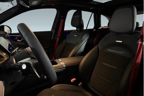 2026 Mercedes-Benz AMG GLC 43 4MATIC