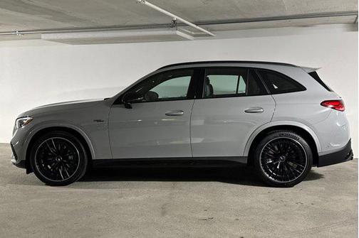 2026 Mercedes-Benz AMG GLC 43 4MATIC