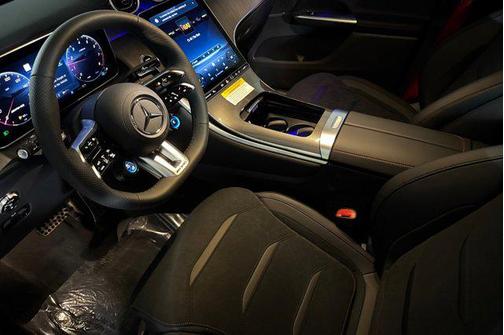 2026 Mercedes-Benz AMG GLC 43 4MATIC