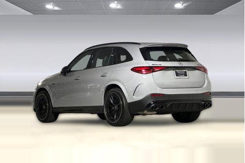 2026 Mercedes-Benz AMG GLC 43 4MATIC