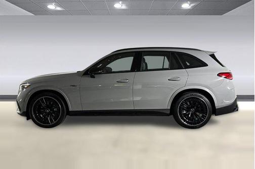 2026 Mercedes-Benz AMG GLC 43 4MATIC
