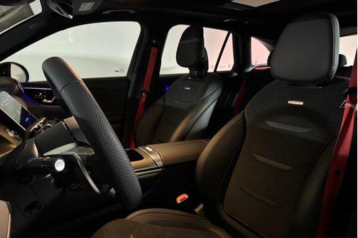 2026 Mercedes-Benz AMG GLC 43 4MATIC