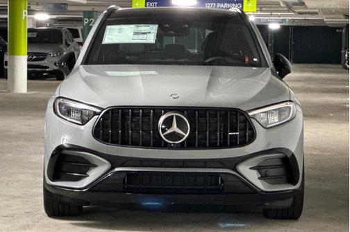 2026 Mercedes-Benz AMG GLC 43 4MATIC