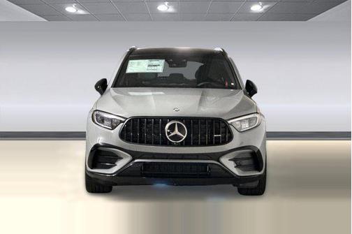 2026 Mercedes-Benz AMG GLC 43 4MATIC