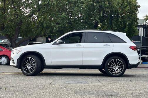 2022 Mercedes-Benz GLC 300 Base