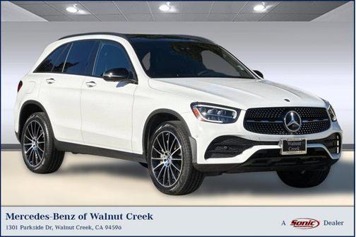 2022 Mercedes-Benz GLC 300 Base