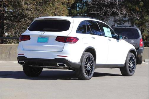 2022 Mercedes-Benz GLC 300 Base