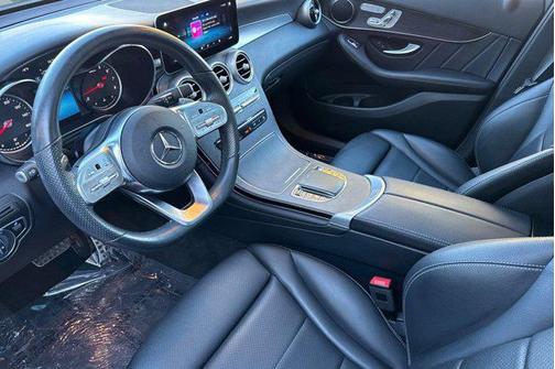 2022 Mercedes-Benz GLC 300 Base
