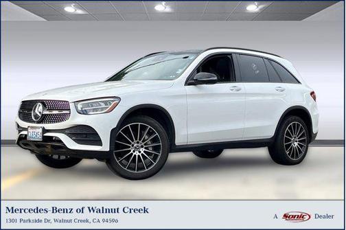 2022 Mercedes-Benz GLC 300 Base