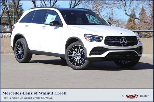 2022 Mercedes-Benz GLC 300 Base