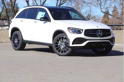 2022 Mercedes-Benz GLC 300 Base