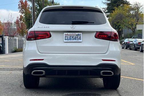 2022 Mercedes-Benz GLC 300 Base