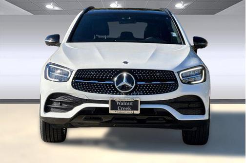 2022 Mercedes-Benz GLC 300 Base