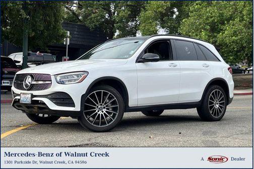 2022 Mercedes-Benz GLC 300 Base
