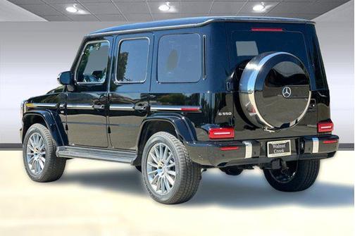 2023 Mercedes-Benz G-Class 4MATIC