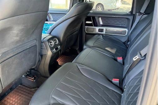 2023 Mercedes-Benz G-Class 4MATIC