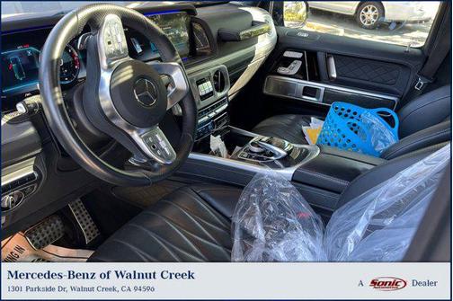 2023 Mercedes-Benz G-Class 4MATIC
